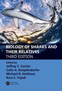 【预订】Biology of Sharks and Their Relatives 9780367861179