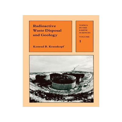预订 Radioactive Waste Disposal and Geology