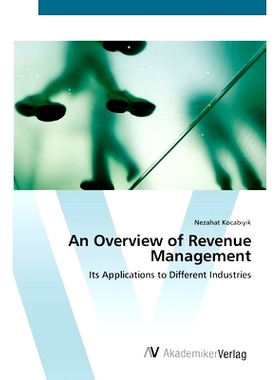 预订 An Overview of Revenue Management: 9783639382433