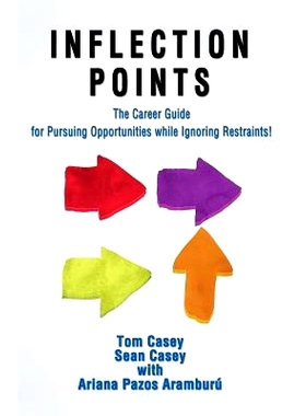 预订 Inflection Points-Risk Readiness & Failure Fearless: 9781942899228