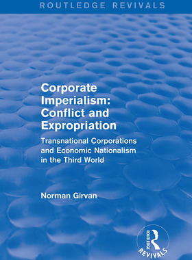 [预订]Corporate imperialism: Conflict and expropriation