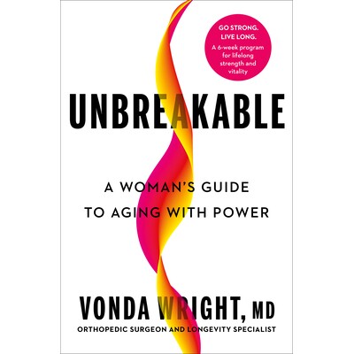 预订 Unbreakable: A Woman’s Guide to Aging with Power: 9780593736586