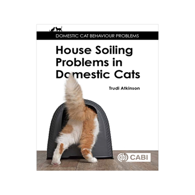 预订 House-soiling Problems in Domestic Cats