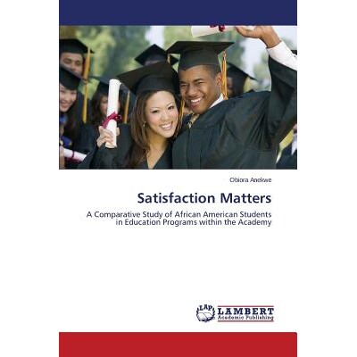 预订 Satisfaction Matters: 9783659389023