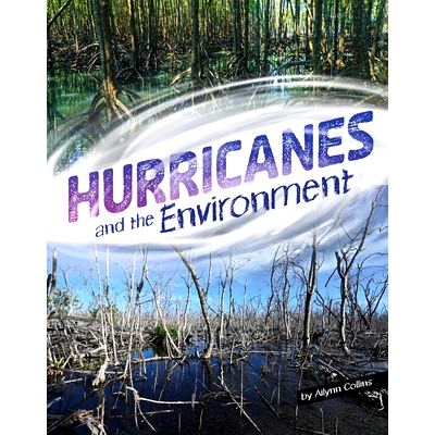 预订 Hurricanes and the Environment: 9781669071075