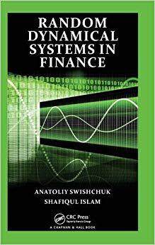 【预售】Random Dynamical Systems in Finance