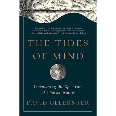 预订 The Tides of Mind: Uncovering the Spectrum of Consciousness 心灵的潮汐：揭开意识的光谱: 9781631492495