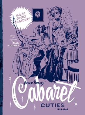 预订 Arthur Ferrier’s Cabaret Cuties 1954-1968: Volume 3: 9781912740314
