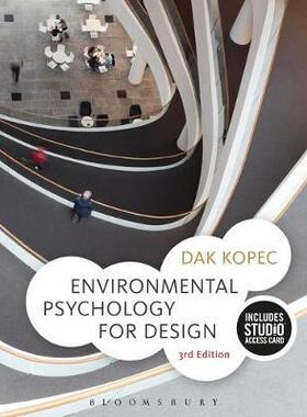 [预订]Environmental Psychology for Design: Bundle Book + Studio Access Card [With Access Code] 9781501321801