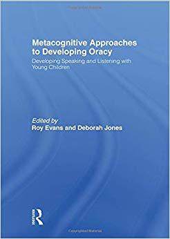 【预售】Metacognitive Approaches to Developing Oracy