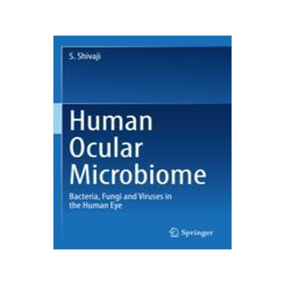 [预订]Human Ocular Microbiome 9789811917561