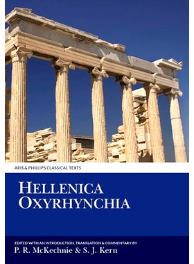 预订 Hellenica Oxyrhynchia 希腊人的奥克西林奇亚 （Hellenica Oxyrhynchia: 9780856683589