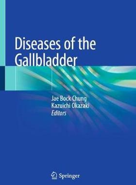 【预订】Diseases of the Gallbladder
