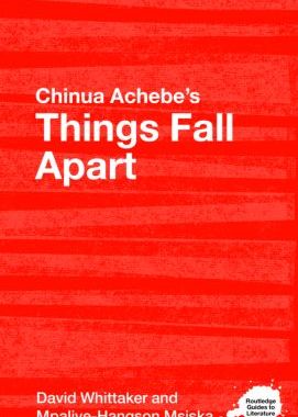 【预订】Chinua Achebe’s Things Fall Apart
