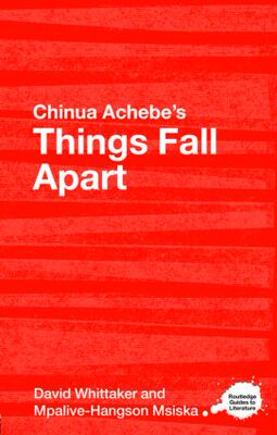 【预订】Chinua Achebe’s Things Fall Apart