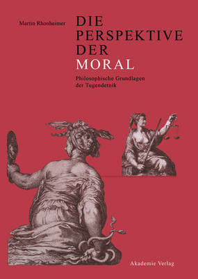 【预订】Die Perspektive der Moral 9783050036298