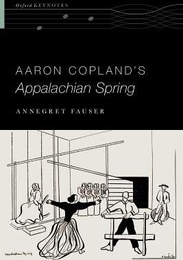 【预订】Aaron Copland’s Appalachian Spring