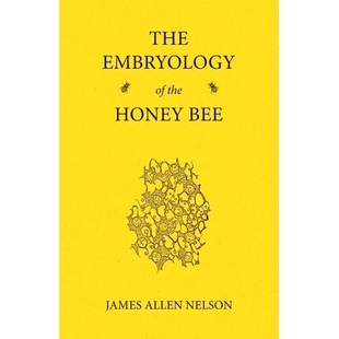The Honey Embryology the Bee 预订