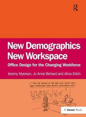 预订 New Demographics New Workspace