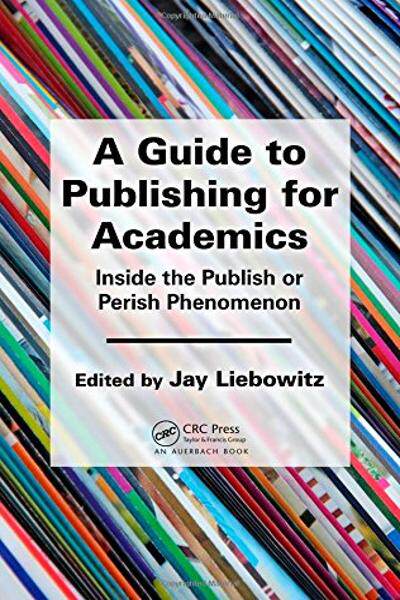 [预订]A Guide to Publishing for Academics 9781482256260