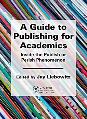 [预订]A Guide to Publishing for Academics 9781482256260
