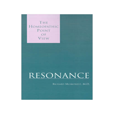 预订 Resonance: The Homeopathic Point of View