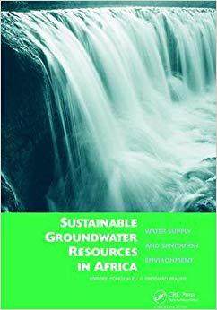 【预售】Sustainable Groundwater Resources in Africa