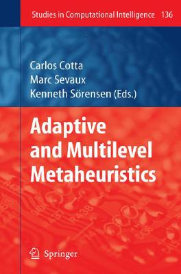 【预订】Adaptive and Multilevel Metaheuristics