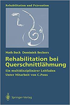 【预订】Rehabilitation bei Querschnittlähmung 9783540543817