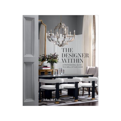 [预订]The Designer Within: A Professional Guide to a Well-Styled Home 9781423660224
