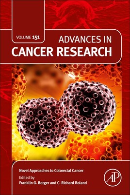 【预订】Novel Approaches to Colorectal Cancer 9780128240786
