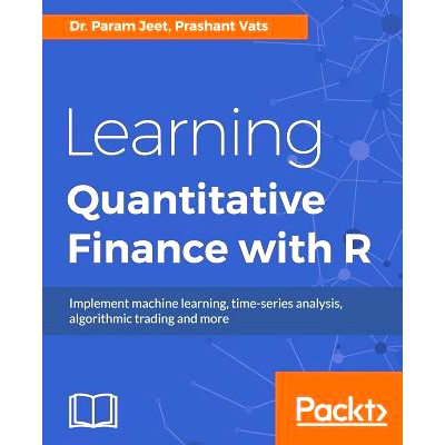 预订 Learning Quantitative Finance with R 用R学习定量金融: 9781786462411
