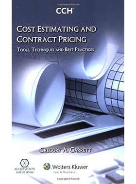 预订 Cost Estimating and Pricing (Actionpack): 9781567261905