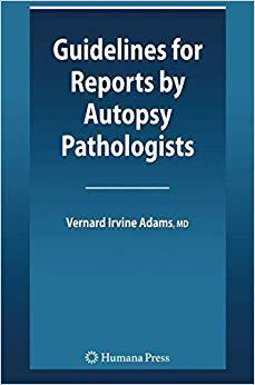【预订】Guidelines for Reports by Autopsy Pathologists 9781617379000