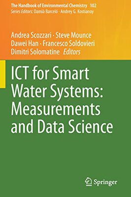 【预订】ICT for Smart Water Systems: Measurements and Data Science 9783030619756