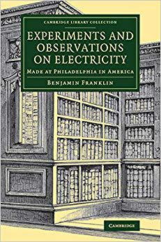 【预订】Experiments and Observations on Electricity