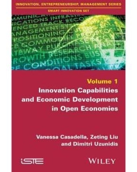 预订 Innovation Capabilities and Economic Development in Open Economies 开放的经济体创新能力和经济发展: 9781848218741