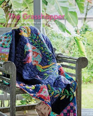 [预订]The Grasshopper Quilt pattern and instructional videos 9780368208560