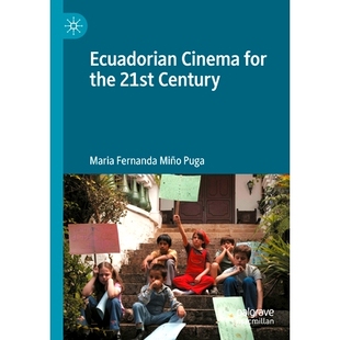 for 9783031409912 Ecuadorian 21世纪厄瓜多尔电影 预订 Century the Cinema 21st