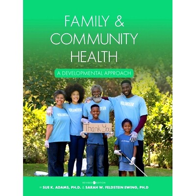 预订 Family and Community Health: A Developmental Approach: 9798823351898