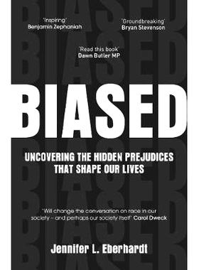 预订 Biased: Uncovering the Hidden Prejudices that Shape Our Lives 偏向: 9781786090195