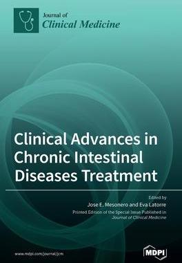 [预订]Clinical Advances in Chronic Intestinal Diseases Treatment 9783036534039