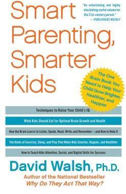 [预订]Smart Parenting, Smarter Kids: The One Brain Book You Need to Help Your Child Grow Brighter, Healthi 9781439121191