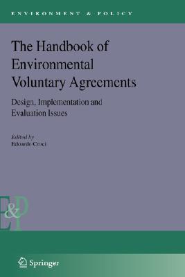 【预订】The Handbook of Environmental Voluntary Agreements