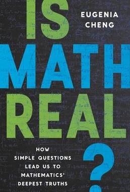 [预订]Is Math Real?: How Simple Questions Lead Us to Mathematics’ Deepest Truths 9781541601826