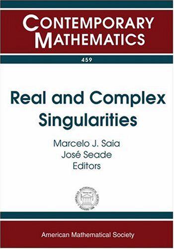 【预售】Real and Complex Singularities