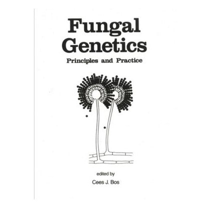 预订 Fungal Genetics Principles and Practice 真菌遗传学:原理与实践 9780824795443