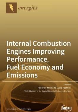 [预订]Internal Combustion Engines Improving Performance, Fuel Economy and Emissions 9783039361687