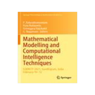 [预订]Mathematical Modelling and Computational Intelligence Techniques