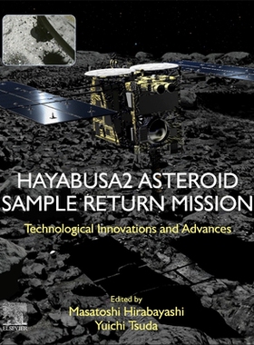 [预订]Hayabusa2 Asteroid Sample Return Mission